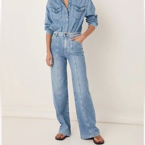 Spell x Outland Denim Wide Leg Flare